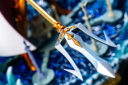 Jimei Palace - Licensed Poseidon | 版权 海皇 波塞冬