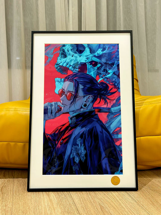【Pre-sale】Decorative Painting of Geto-XingKong Studio