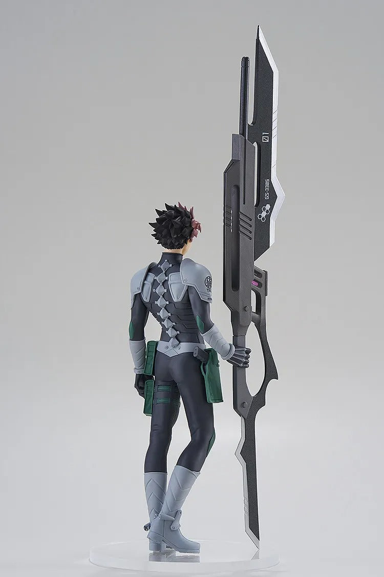 GSC - POP UP PARADE Kaiju No. 8 Gen Narumi Complete Figure (Licensed)