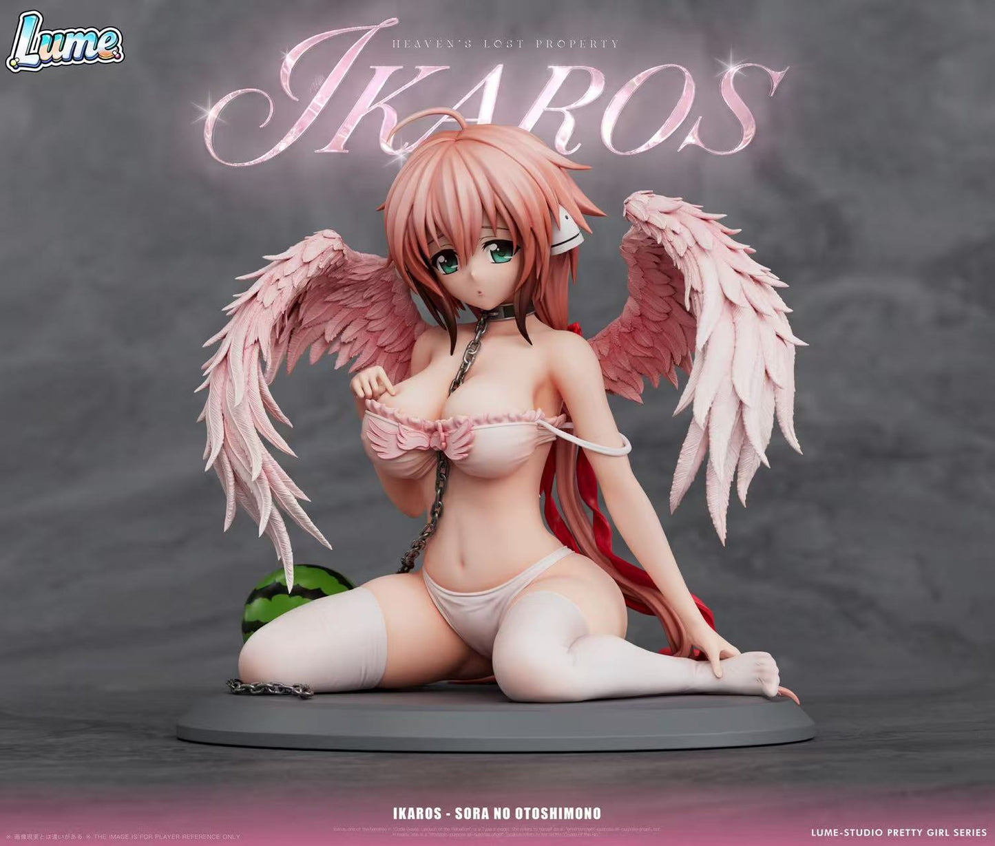 Lume Studio - Ikaros Heaven's Lost Property