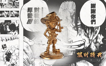 LX Studio - Dai Enkai: Entei Ace | 大炎帝艾斯