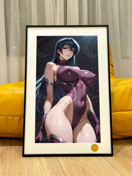 【Pre-sale】Decorative Painting of Igawa Asagi-XingKong Studio