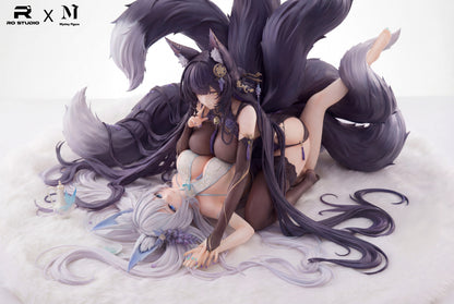 【Pre-sale】1/4 and 1/6 Scale Musashi and Shinano-RO Studio and Mystey Figure