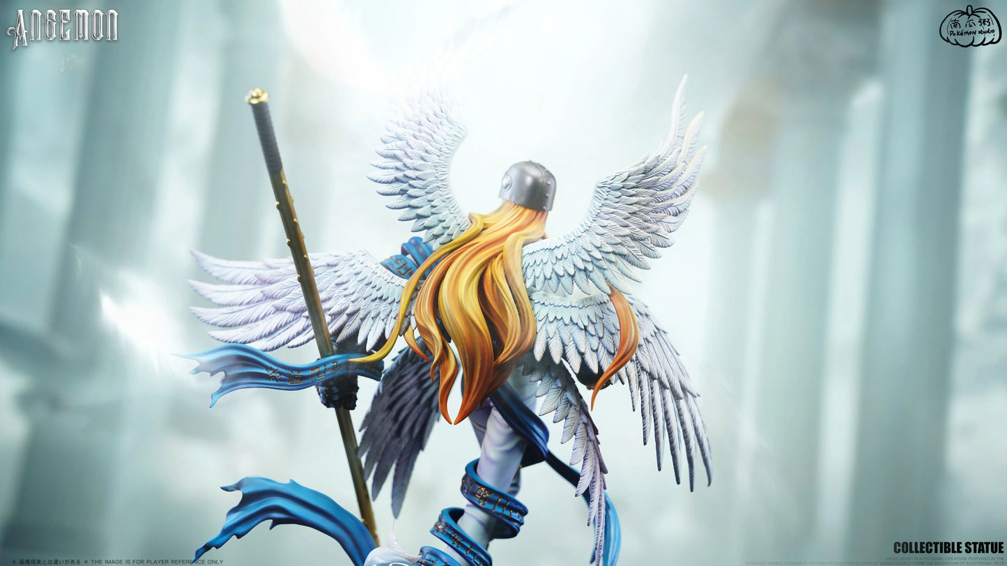 【Pre-sale】MH and Small Scale Angemon-Pokemon Studio