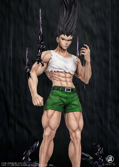 【Pre-sale】1/6 Scale Dark Gon Freecss-BBSD Studio