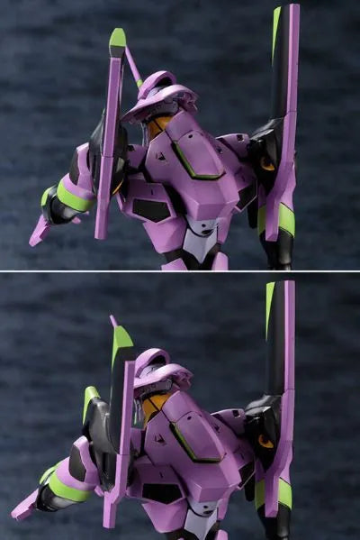 Kotobukiya - Neon Genesis Evangelion Evangelion Unit-01 TV Ver. Plastic Model Kit (Licensed)