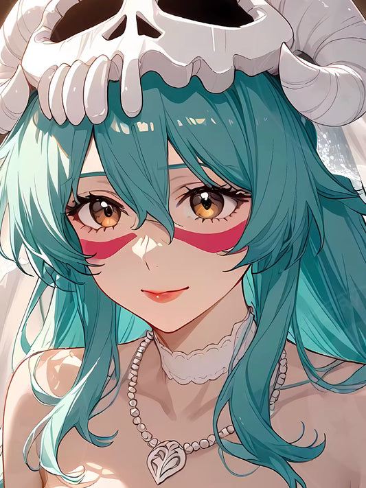 【Pre-sale】Decorative Painting of Wedding Dress Nelliel-XingKong Studio