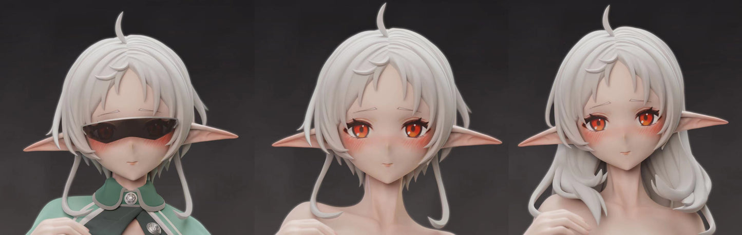 Thistles and Thorns Studio - Mushoku Tensei Sylphiette | 无职转生 希露菲叶特