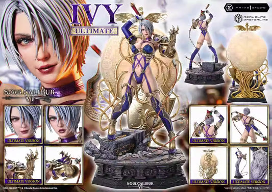【Pre-sale】1/4 Scale IVY-Prime 1 Studio