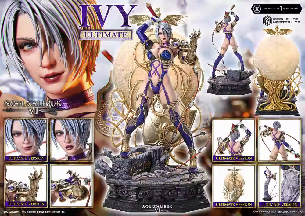 【Pre-sale】1/4 Scale IVY-Prime 1 Studio