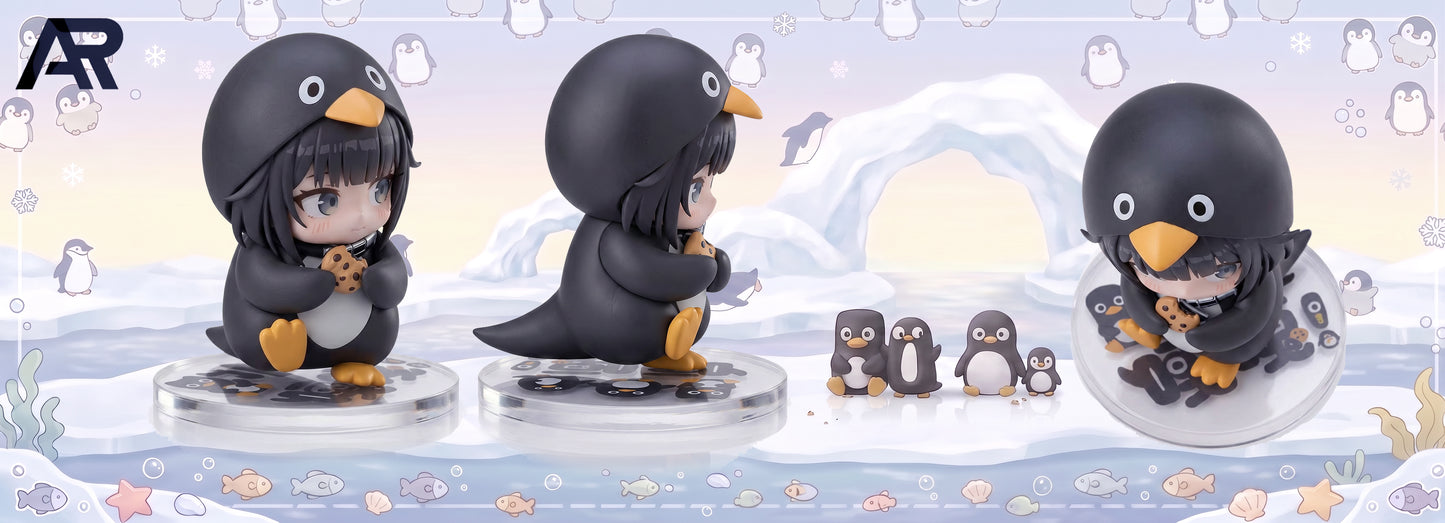 A-ART Studio - Administrator 'Gugu Gaga' Little Penguin / Arknights: Endfield