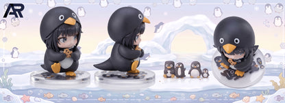 A-ART Studio - Administrator 'Gugu Gaga' Little Penguin / Arknights: Endfield