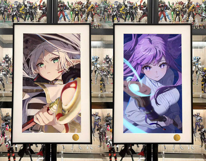 【Pre-sale】Decorative Painting of Frieren and Fern-XingKong Studio