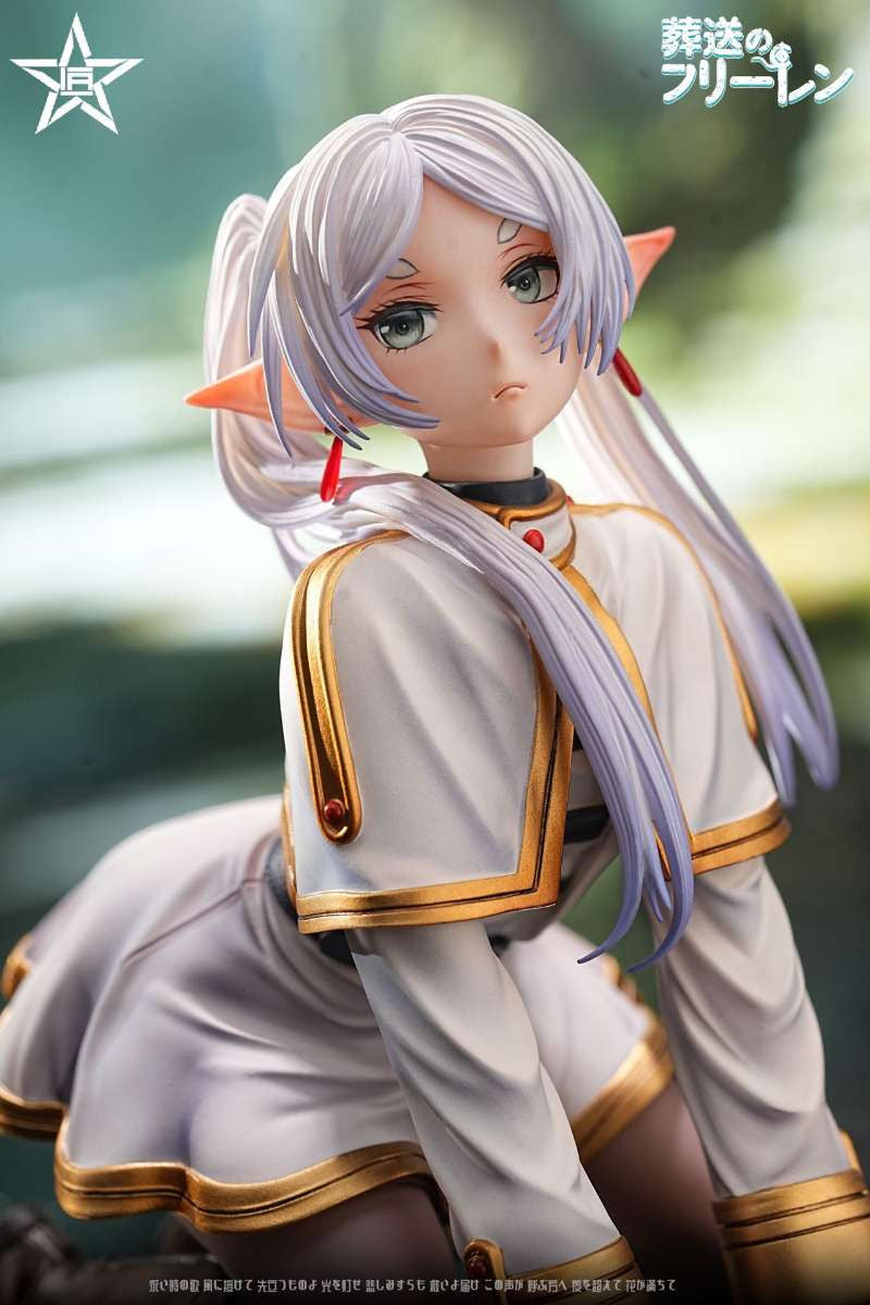 【Pre-sale】1/6 Scale Frieren-JiangXing Studio