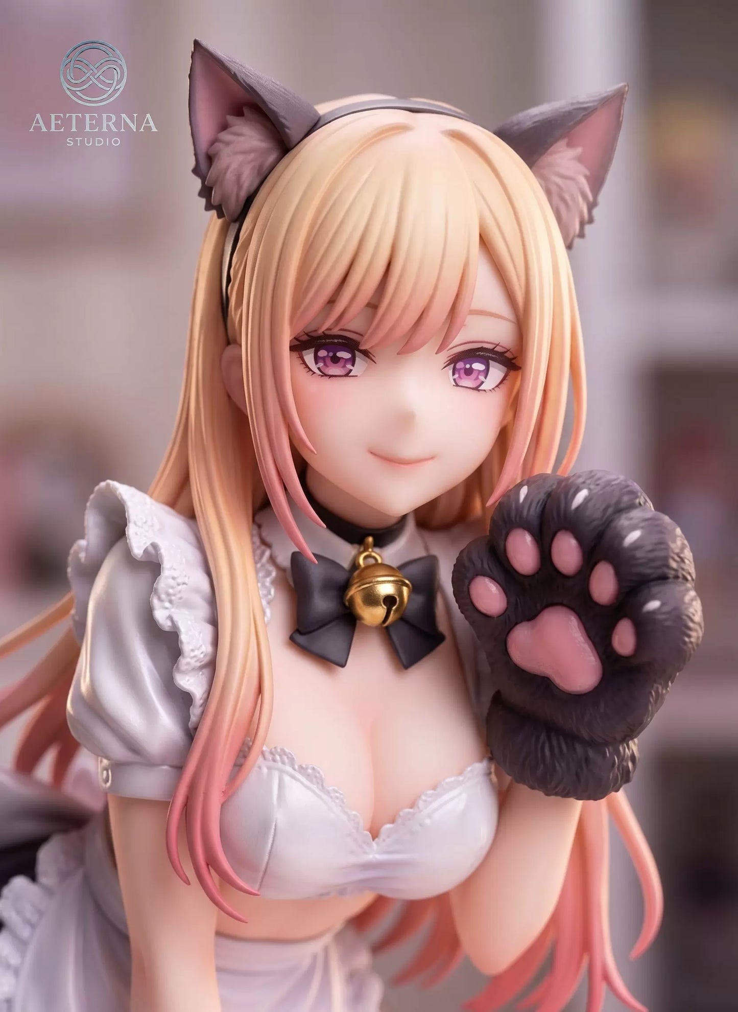 【Pre-sale】1/6 Scale Catgirl Marin Kitagawa-My Dress-Up Darling-Aeterna Studio