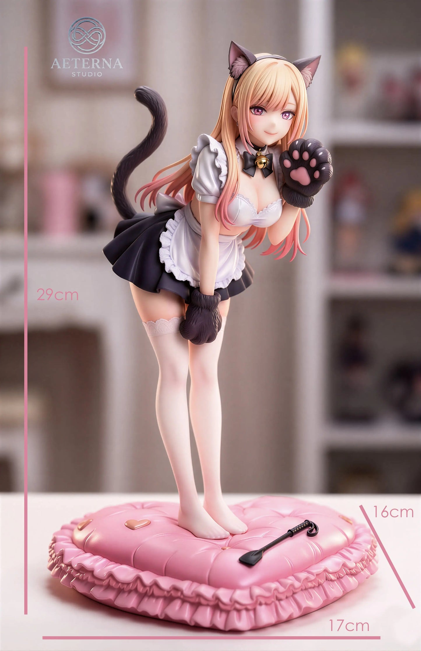 【Pre-sale】1/6 Scale Catgirl Marin Kitagawa-My Dress-Up Darling-Aeterna Studio