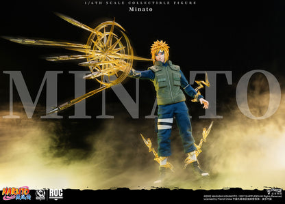 【Pre-sale】1/6 Scale ROC-016 Namikaze Minato-ROCKETTOYS Studio