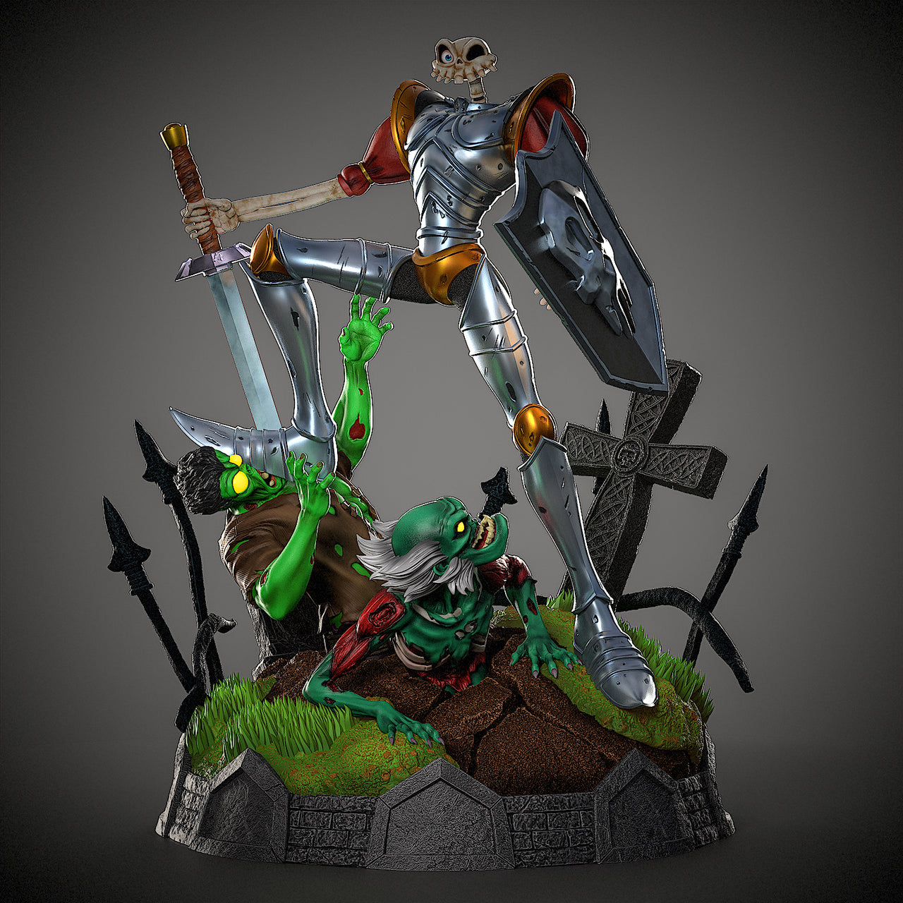 【Pre-sale】Diorama-Black Swan Studio