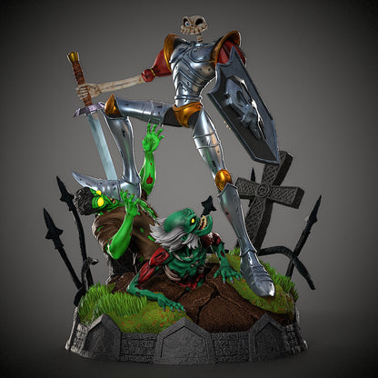 【Pre-sale】Diorama-Black Swan Studio