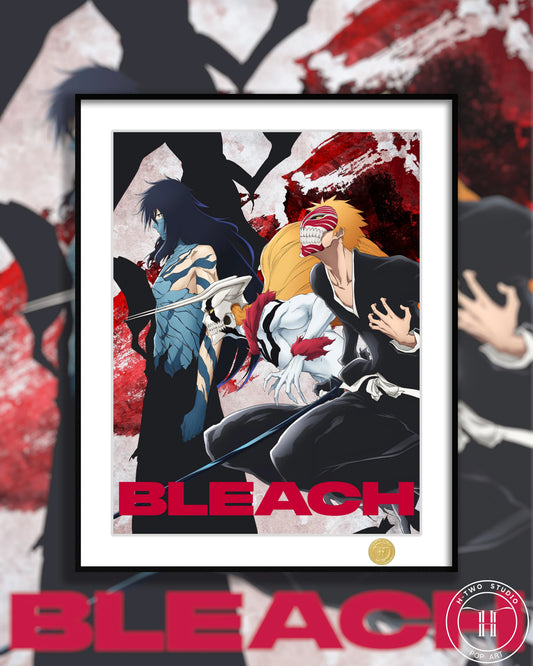 【Pre-sale】Decorative Painting of Ichigo-H2 Studio