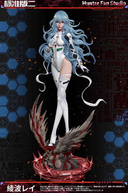 Hunter Fan Studio - EVA Long Hairs Rei | EVA 长发绫波丽