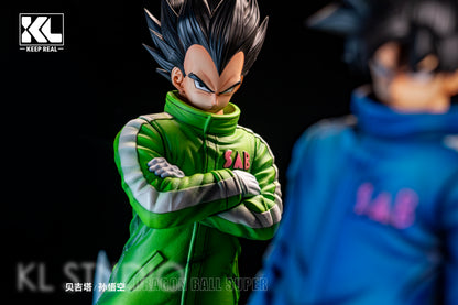 【Pre-sale】1/6 and 1/4 Scale Snow Clothing Vegeta-KL Studio