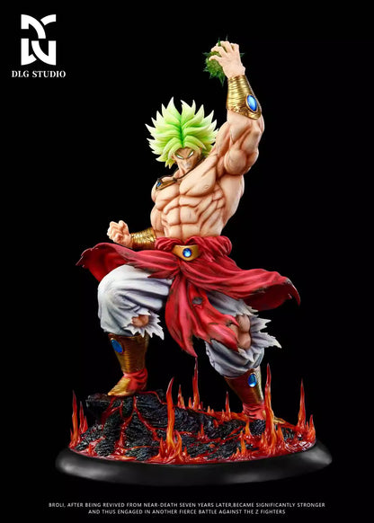 【Pre-sale】1/6 and 1/4 Scale Broly-DLG Studio