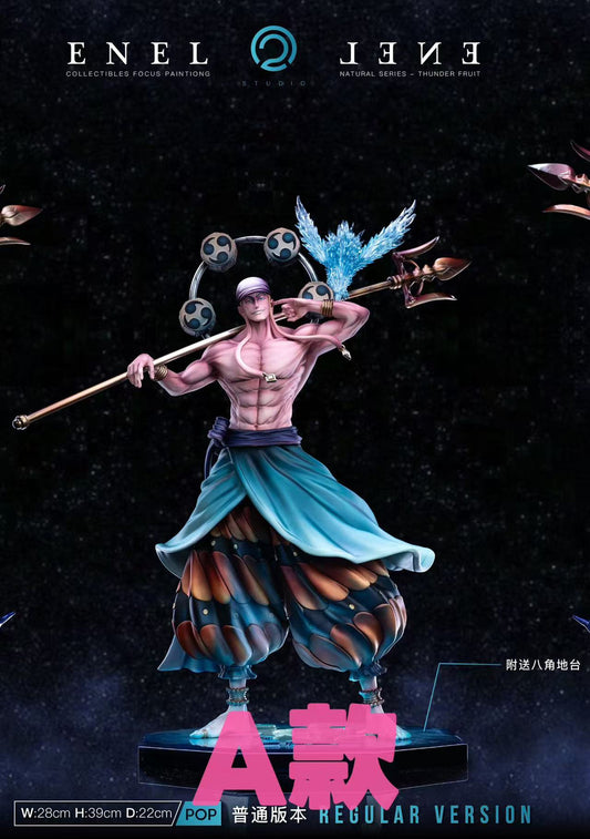 【Pre-sale】POP Scale Enel-C2 Studio