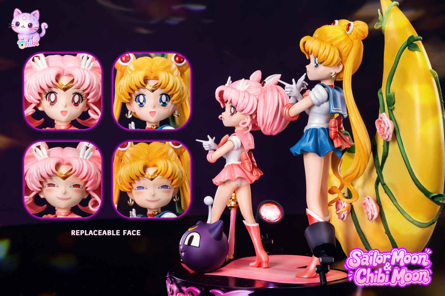 【Pre-sale】Tsukino Usagi-Chibi Studio