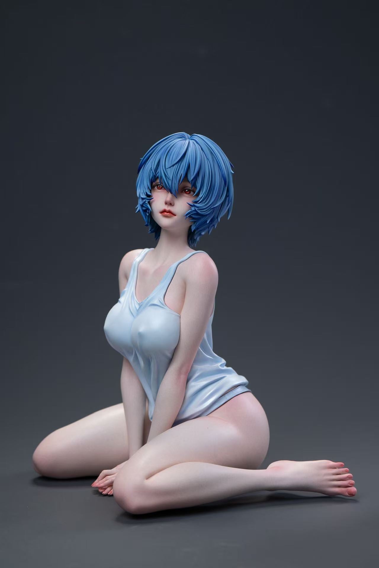 WAWA Studio - Ayanami Rei Neon Genesis Evangelion