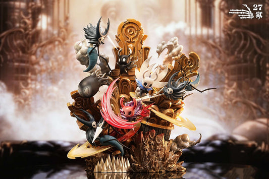 【Pre-sale】5 anniversary Sisters of battle Diorama-27abyss Studio