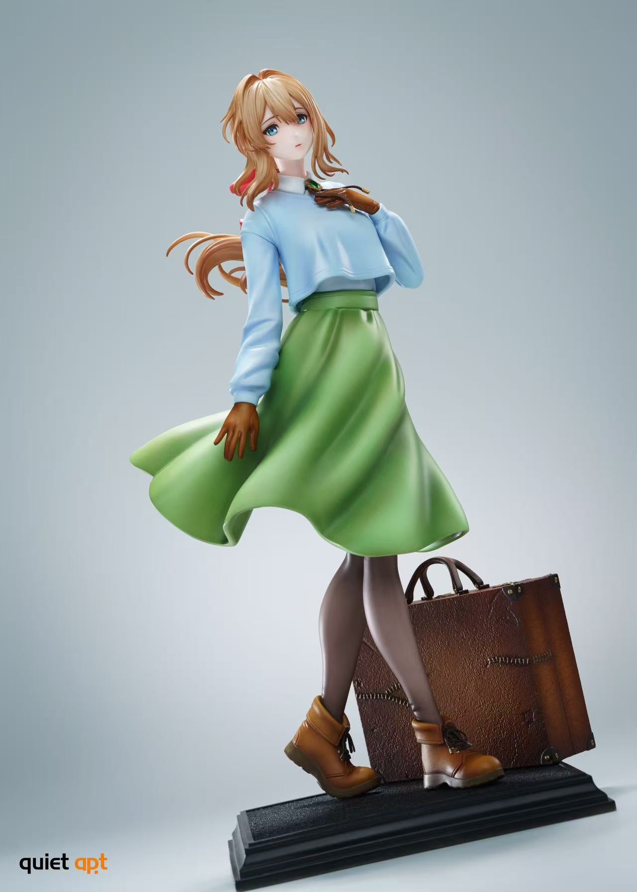 Quiet Art Studio - Violet Evergarden Daily Wear Violet Evergarden 1/6 Scale Statue(GK)