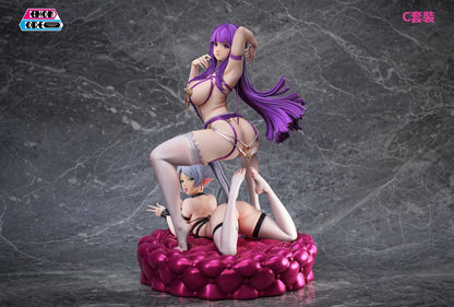 Demon Core Studio - 1/5 Frieren X Fern's Yoga Moment Frieren: Beyond Journey's End -