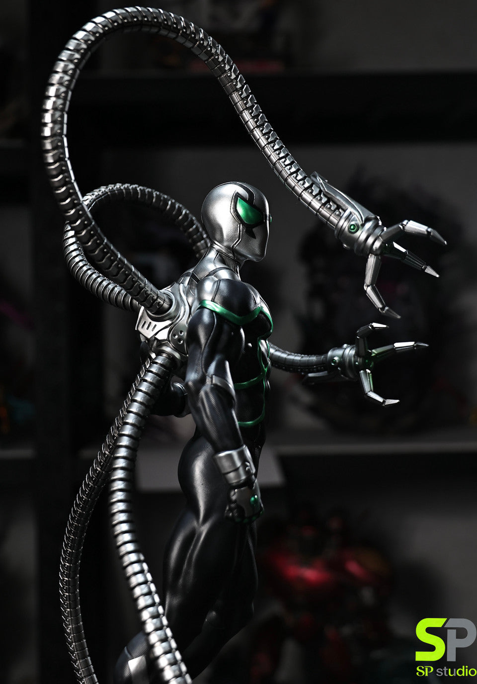 【Pre-sale】1/4 Scale Superior Octopus-SP Studio