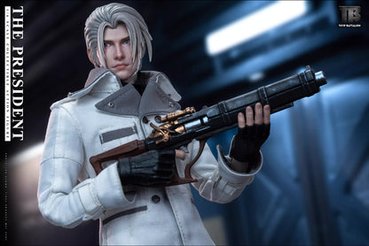 【Pre-sale】1/6 Scale TB028 The President-TOYS BATTALION Studio