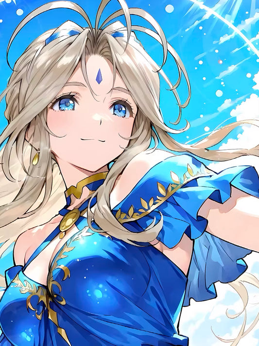 【Pre-sale】Decorative Painting of Belldandy-XingKong Studio