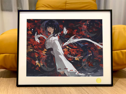 【Pre-sale】Decorative Painting of Kikyō-XingKong Studio