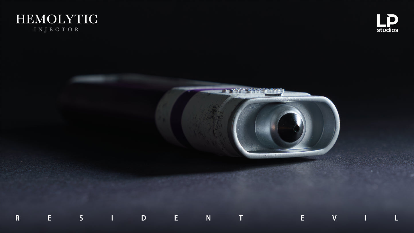 【Pre-sale】Requiem Hemolytic Injector-LP Studio