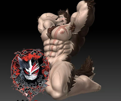 【Pre-sale】1/5 Scale Billford-TusK Studio