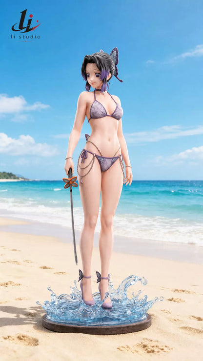 【Pre-sale】1/6 Scale Kochou Shinobu-Demon Slayer-Li Studio