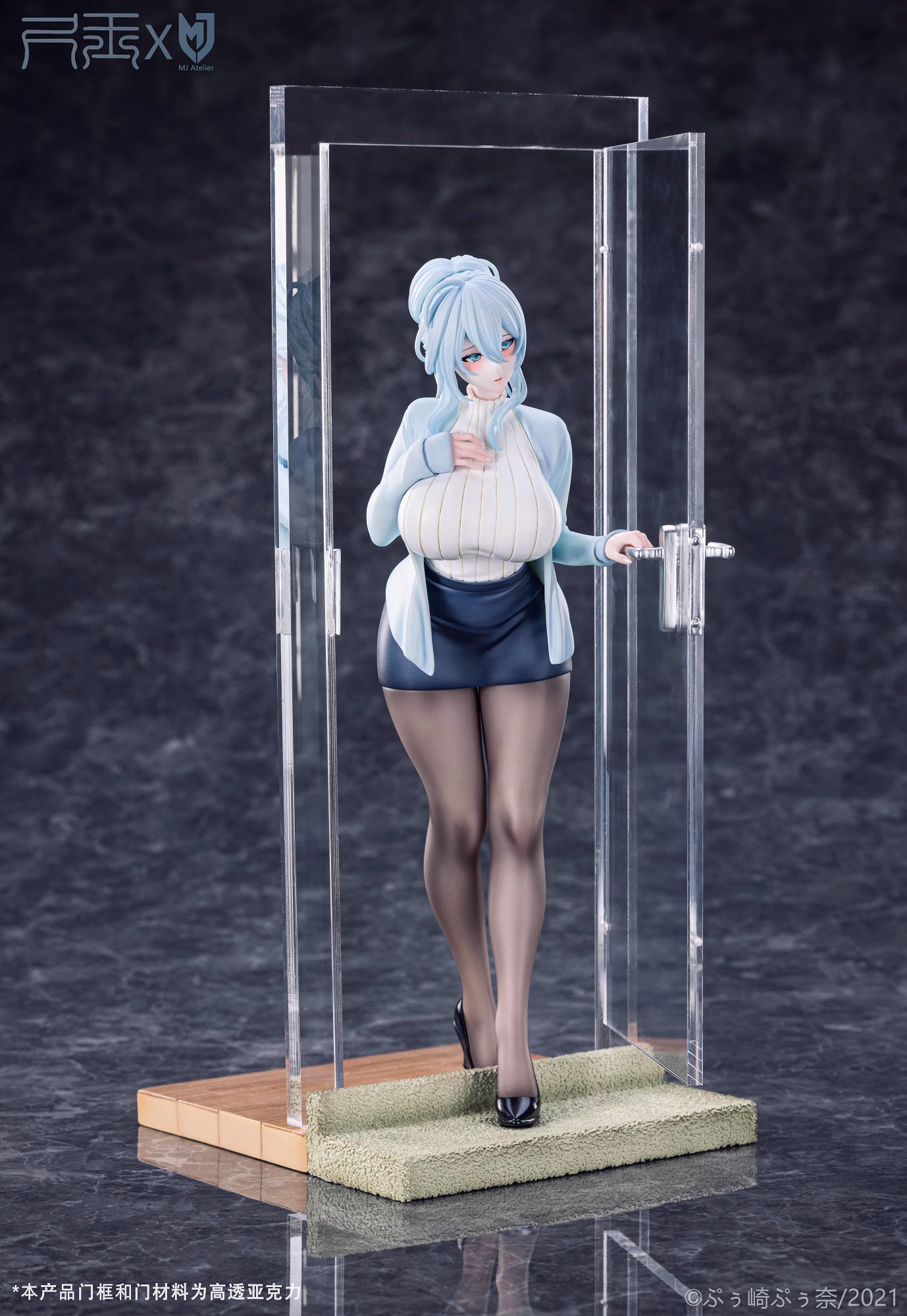 【Pre-sale】Yukino Fukazuki-ChiYu X MJ Atelier Studios