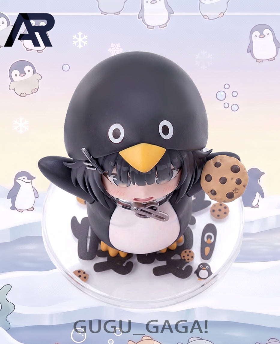 A-ART Studio - Administrator 'Gugu Gaga' Little Penguin / Arknights: Endfield