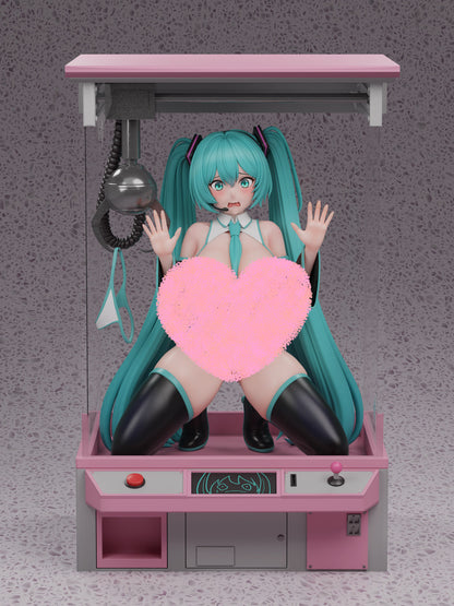 【Pre-sale】1/6 Scale Hatsune Miku Claw Machine-Vocaloid-Murloc Studio