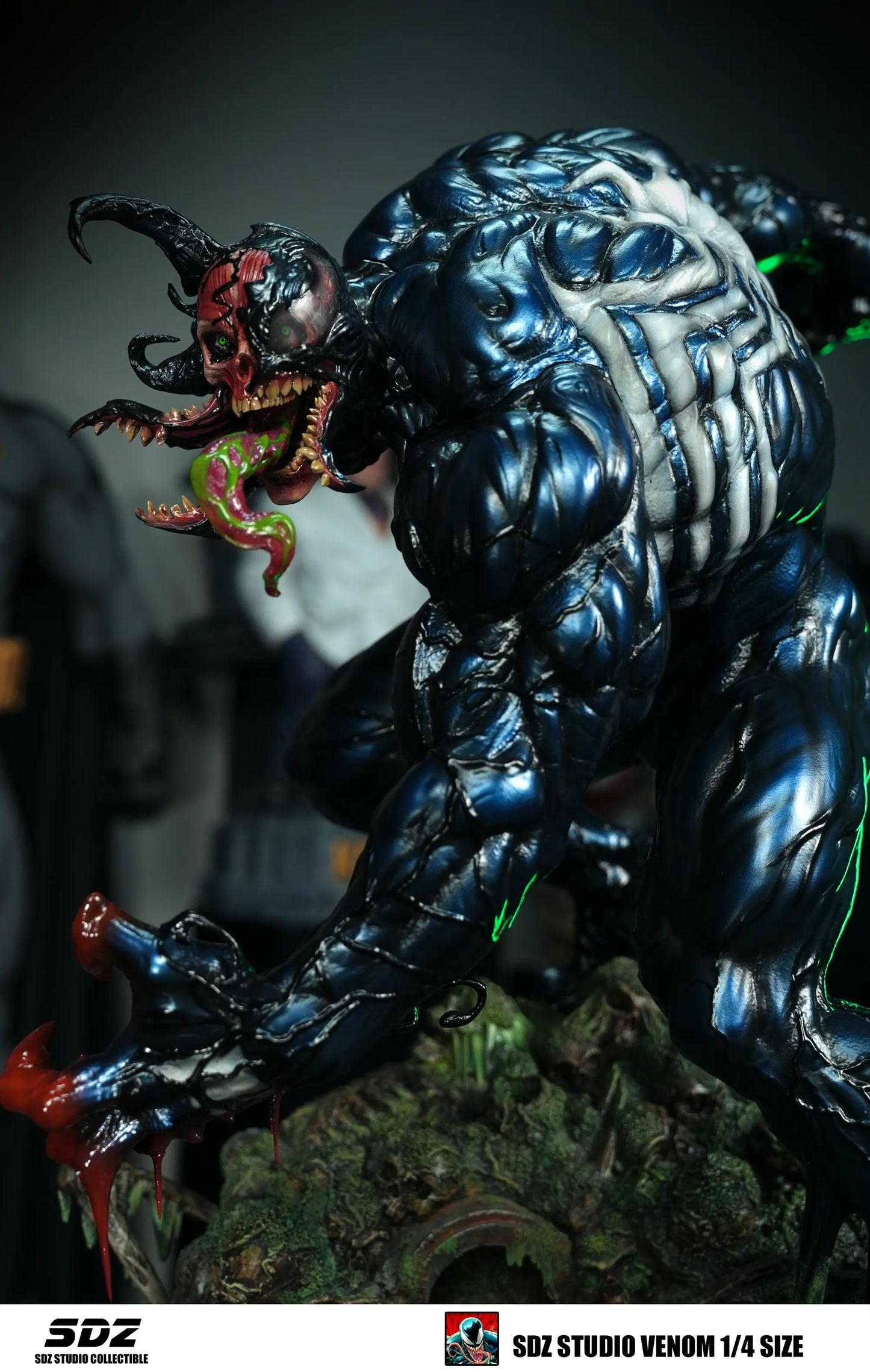 SDZ Studio - Alex Horley Venom Marvel