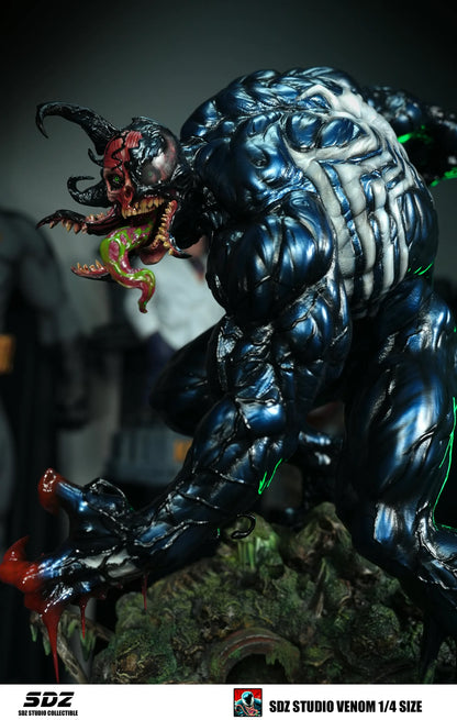 SDZ Studio - Alex Horley Venom Marvel