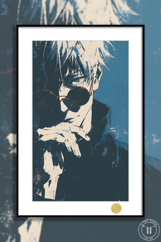 【Pre-sale】Decorative Painting of Gojo-H2 Studio