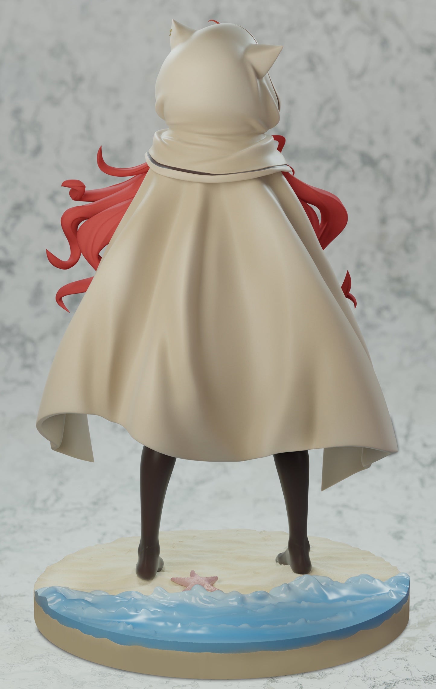 Thistles and Thorns Studio - Mushoku Tensei Eris Greyrat | 无职转生 艾丽丝·格雷拉特