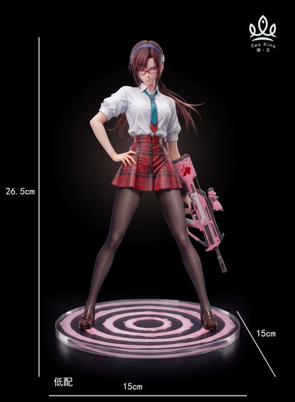 【Pre-sale】1/6 Scale Mari Illustrious Makinami-EVA-Sea King Studio