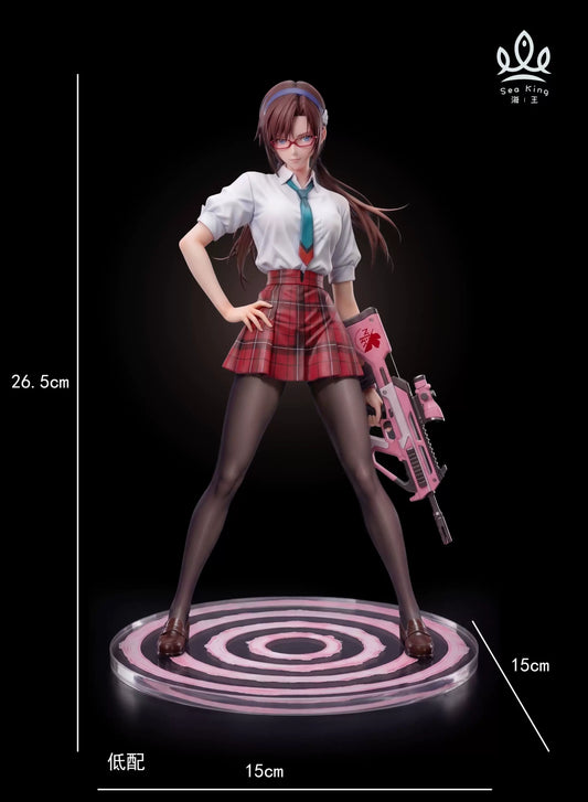 【Pre-sale】1/6 Scale Mari Illustrious Makinami-EVA-Sea King Studio