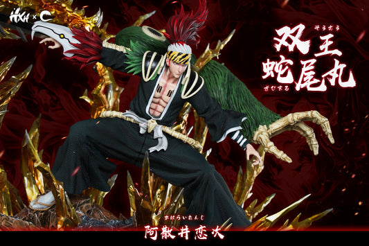 【Pre-sale】1/6 Scale Abarai Renji-HXHENG × CHENG Studio